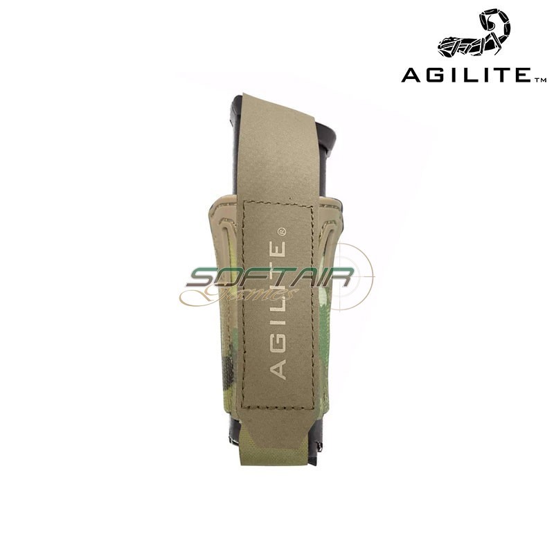 Tasca singola PINCER™ per pistola MULTICAM Agilite (8047mtc1sz)