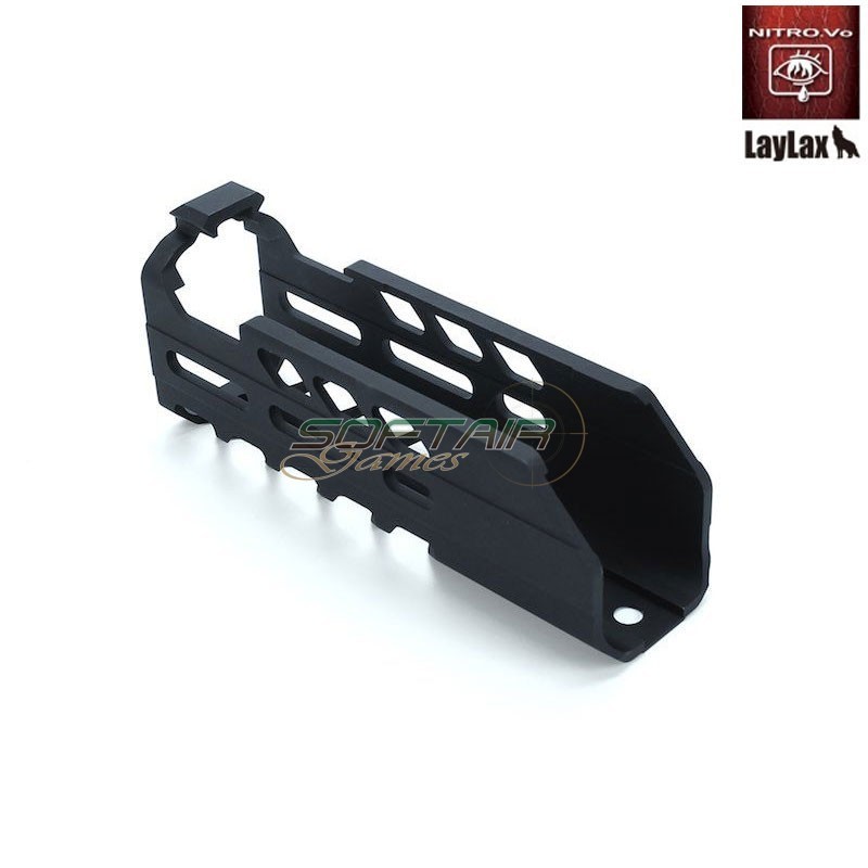 Handguard e Outer Barrel Set per SIG Sauer MCX Virtus SBR Nitro.Vo Laylax (la-176851)