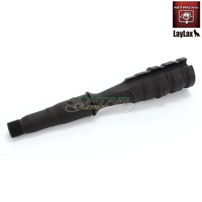 Handguard e Outer Barrel Set for SIG Sauer MCX Virtus SBR Nitro.Vo Laylax (la-176851)