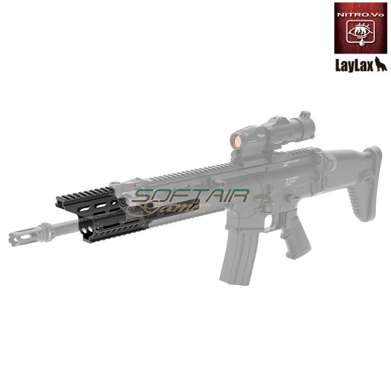 Handguard SCAR Booster LC for TM Next Gen Nitro.Vo Laylax (la-171511)