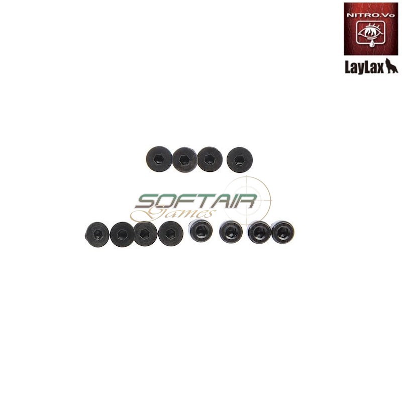 Handguard SCAR Booster LC for TM Next Gen Nitro.Vo Laylax (la-171511)