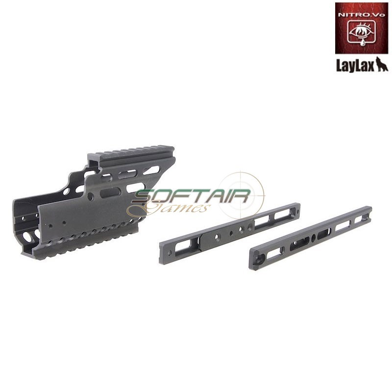 Handguard SCAR Booster LC for TM Next Gen Nitro.Vo Laylax (la-171511)