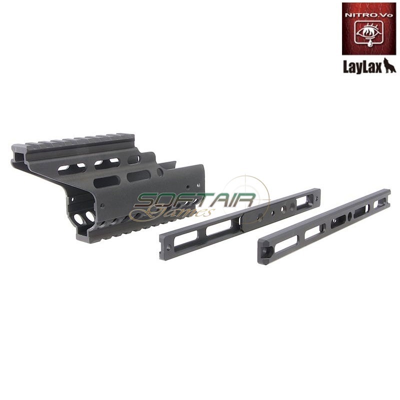 Handguard SCAR Booster LC for TM Next Gen Nitro.Vo Laylax (la-171511)