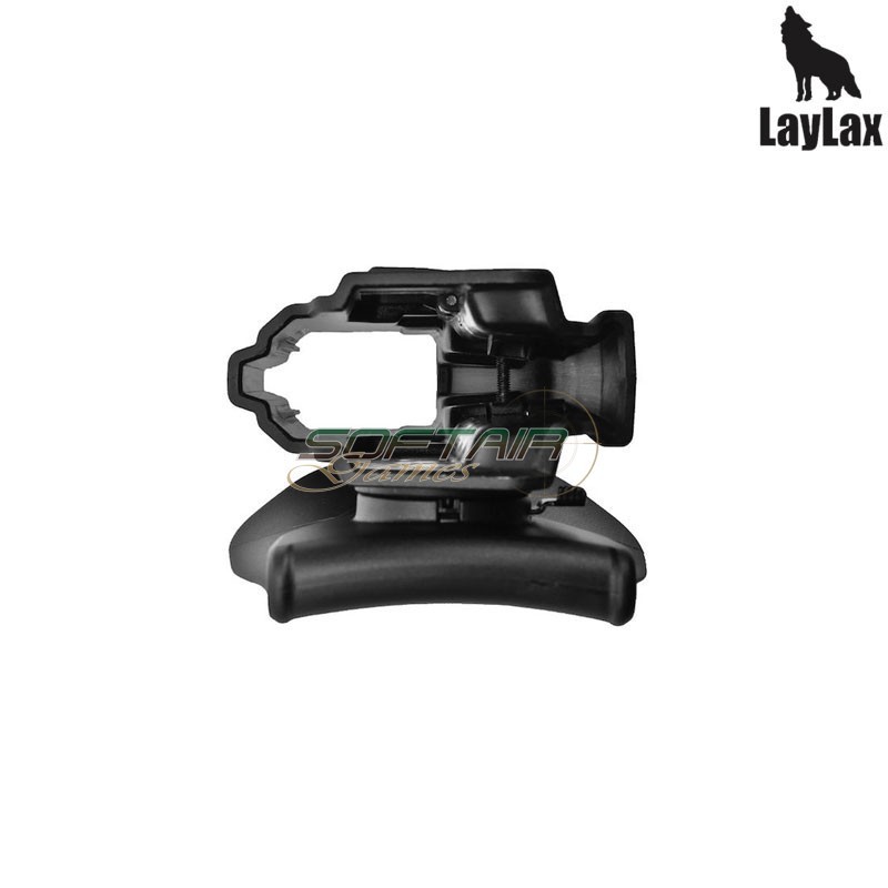 Fondina rigida CQC Battle Style BLACK per MK23 Laylax (la-171511)