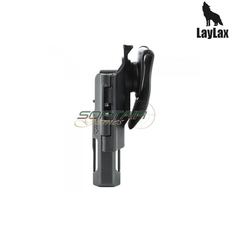 Fondina rigida BREAKOUT Style BLACK per MK23 Laylax (la-174413)