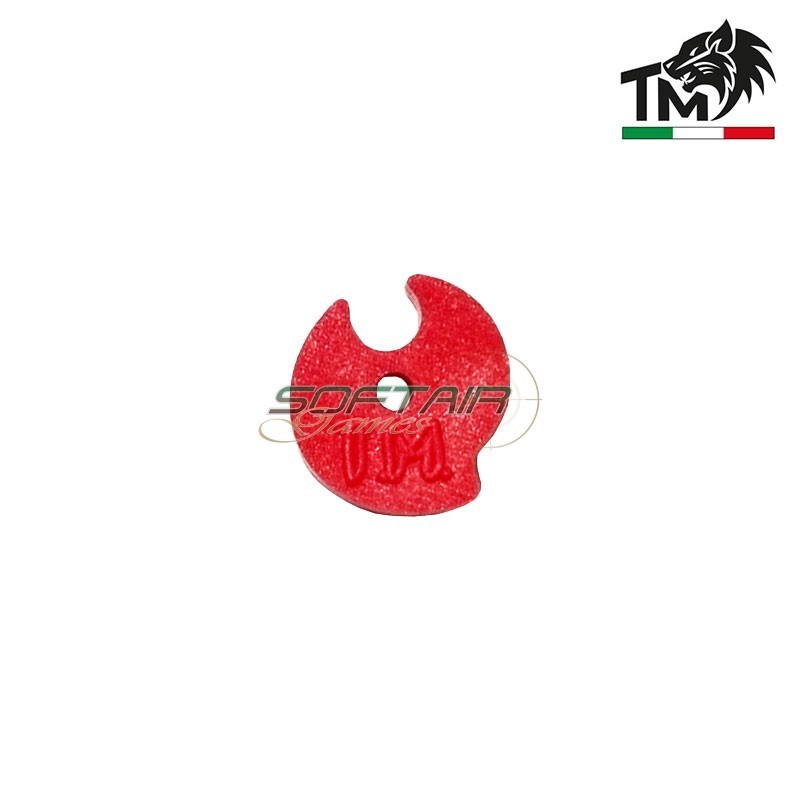 Delayer HARD-MIX per UMAREX/VFC MP7 AEG gen1/gen2 TopMax (tmdlmp7h)