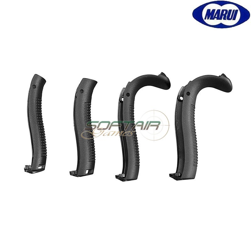 Pistola a gas GLK. 19 gen.4 scarrellante BLACK Tokyo Marui (tm-144058) Pistola a gas GLK. 19 gen.4 scarrellante BLACK Tokyo Marui (tm-144058)