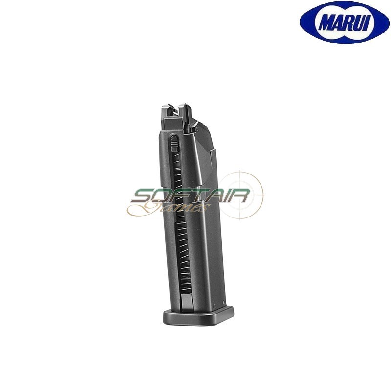 Gas GBB pistol GLK. 19 gen.4 blowback BLACK Tokyo Marui (tm-144058)