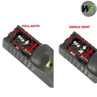 Gas GBB pistol GLK 19 gen.5 BLACK We (we00556-bk) Gas GBB pistol GLK 19 gen.5 BLACK We (we00556-bk)