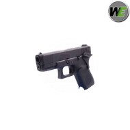 Gas GBB pistol GLK 19 gen.5 BLACK We (we00556-bk) Gas GBB pistol GLK 19 gen.5 BLACK We (we00556-bk)