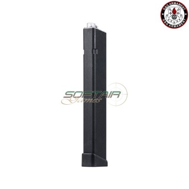 Caricatore Monofilare 170bb BLACK per ARP9 G&G (g-08-205)