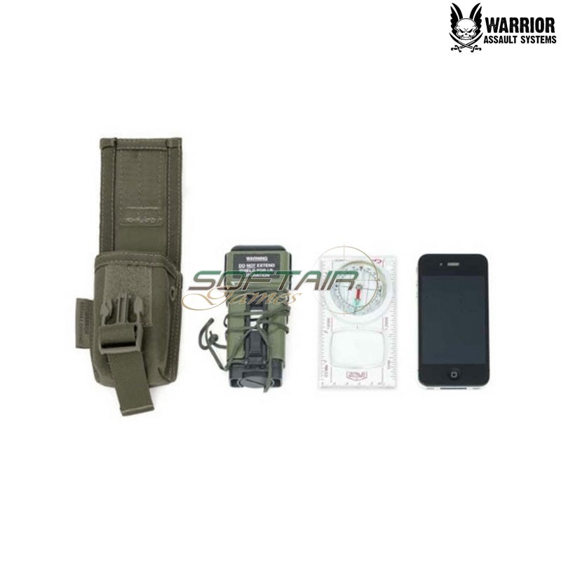 Tasca Utility/compass Ranger Green Warrior Assault Systems (w-eo-scp-rg)