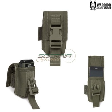 Pouch Utility/compass Ranger Green Warrior Assault Systems (w-eo-scp-rg)