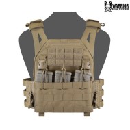 LPC DFP TMOP low profile carrier V2 ladder sides Coyote Tan Warrior Assault Systems (w-eo-lpc-v2-dfp-tmop-ct)