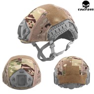Copri Elmetto per Fast MULTICAM Emerson (em8809) Copri Elmetto per Fast MULTICAM Emerson (em8809)