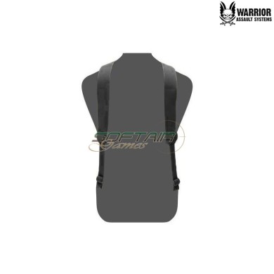 Elite Ops Slim Suspender Per Cinturoni BLACK Warrior Assault Systems (w-eo-slh-blk)