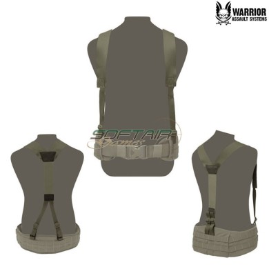 Elite Ops Slim Suspender per Cinturoni RANGER GREEN Warrior Assault Systems (w-eo-slh-rg)
