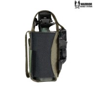 Laser cut tasca smoke grenade RANGER GREEN Warrior Assault Systems (w-lc-sgp-rg)