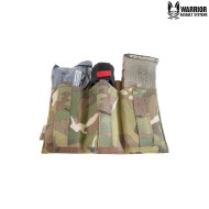 Laser cut DFP triple bungee Low Profile 5.56 panel MULTICAM® Warrior Assault systems (w-lc-dfp-tb-lpe-556p-mc)