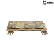 Laser cut DFP triple bungee Low Profile 5.56 panel MULTICAM® Warrior Assault systems (w-lc-dfp-tb-lpe-556p-mc)