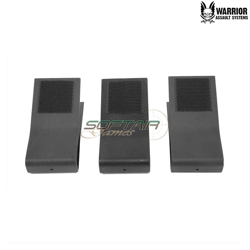 Laser cut pannello detachable tripla Snap Mag 5.56 MULTICAM® Warrior Assault Systems (w-lc-dfp-tsmp-mc)