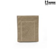 Side Armour Pouch 8x6 COYOTE TAN Warrior Assault Systems (w-eo-sap-dcs-ct)