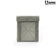 Side Armour Pouch 8x6 RANGER GREEN Warrior Assault Systems (w-eo-sap-dcs-rg)