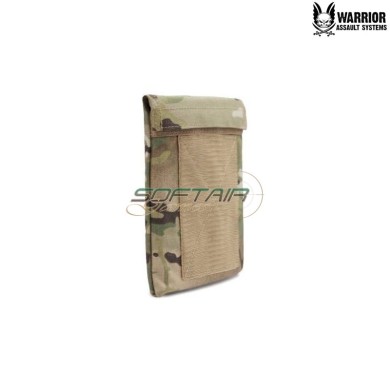 Porta piastre laterali 8x6 MULTICAM® Warrior Assault Systems (w-eo-sap-dcs-mc)