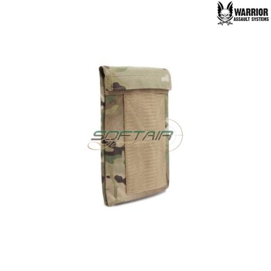 Side Armour Pouch 8x6 MULTICAM® Warrior Assault Systems (w-eo-sap-dcs-mc)