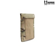 Porta piastre laterali 8x6 MULTICAM® Warrior Assault Systems (w-eo-sap-dcs-mc)