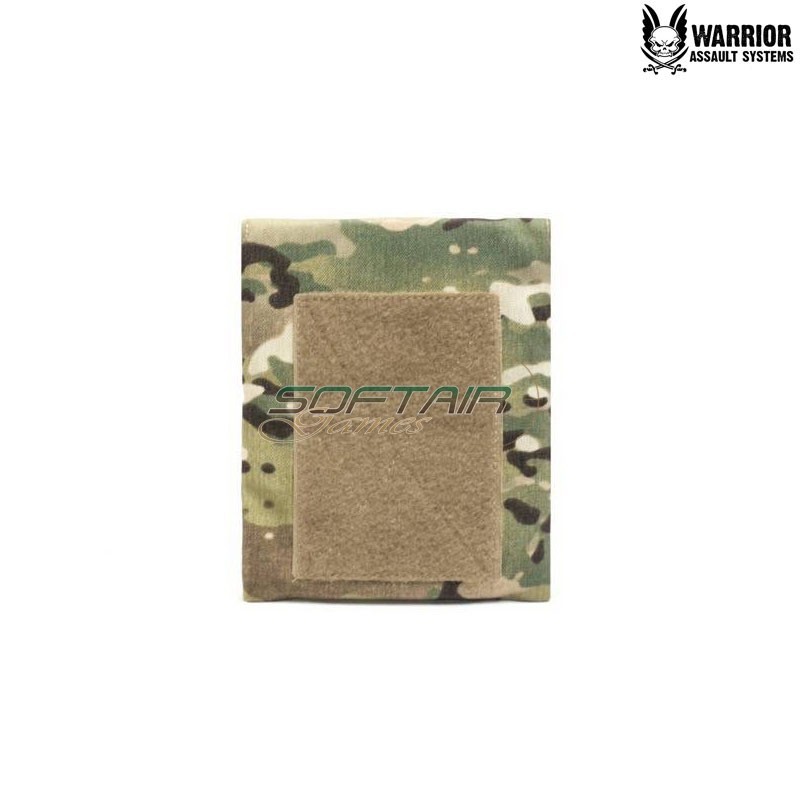 Side Armour Pouch 8x6 MULTICAM® Warrior Assault Systems (w-eo-sap-dcs-mc)