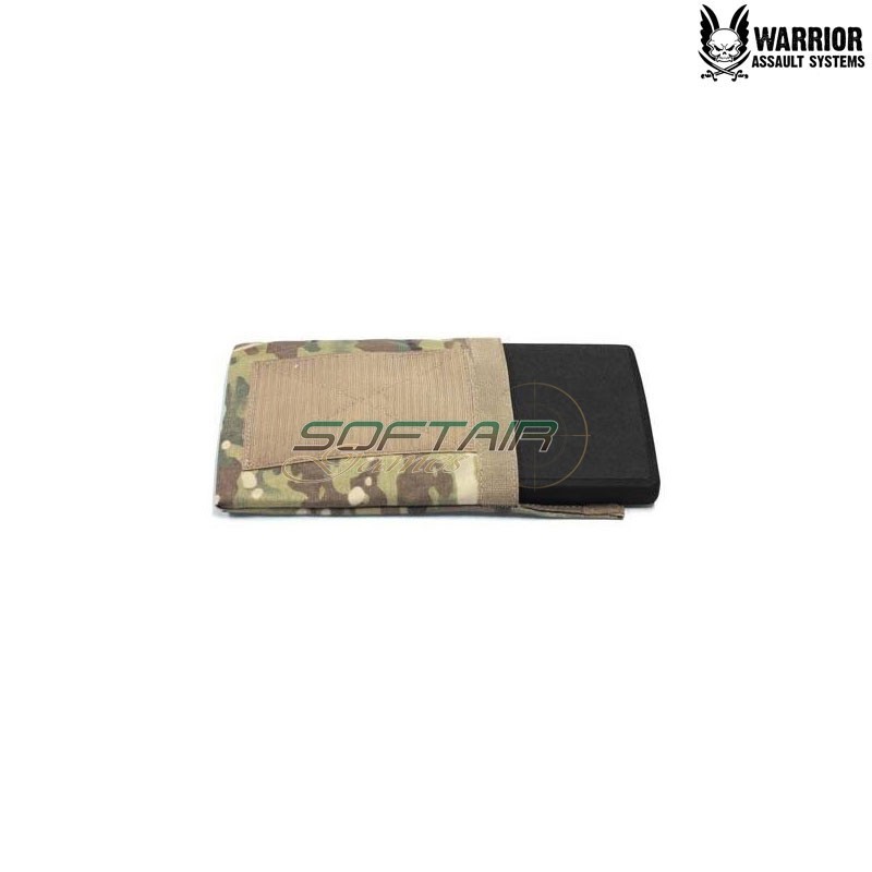 Porta piastre laterali 8x6 MULTICAM® Warrior Assault Systems (w-eo-sap-dcs-mc)