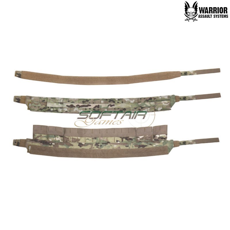 Cinturone Low Profile Direct Action MK1 MULTICAM® completo Warrior Assault Systems (w-eo-lpmb-b-da-mk1-mc)