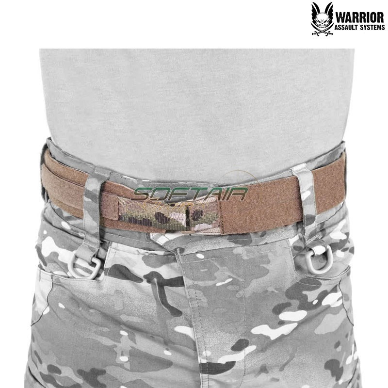 Cinturone Low Profile Direct Action MK1 MULTICAM® completo Warrior Assault Systems (w-eo-lpmb-b-da-mk1-mc)