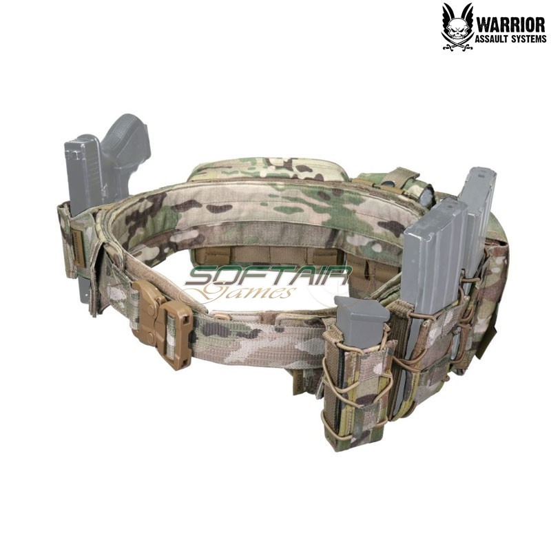 【実物】WARRIOR ASSAULT SYSTEMS MULTICAM Drop Leg Holster Multicam | Warrior Assault Systems