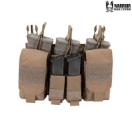 LPC Low Profile Carrier V1 Solid Sides DFP MK1 COYOTE TAN Warrior Assault Systems (w-eo-lpc-v1-dfp-mk1-ct)