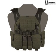 LPC Low Profile Carrier V1 Solid Sides DFP MK1 RANGER GREEN Warrior Assault Systems (w-eo-lpc-v1-dfp-mk1-rg)