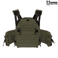 LPC Low Profile Carrier V1 Solid Sides DFP MK1 RANGER GREEN Warrior Assault Systems (w-eo-lpc-v1-dfp-mk1-rg)