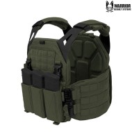 LPC Low Profile Carrier V1 Solid Sides DFP TEMP 5.56 OLIVE DRAB Warrior Assault Systems (w-eo-lpc-v1-dfp-temp-od)