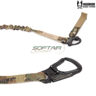 Tango Personal Retention Lanyard with Snap Shackle MULTICAM® Warrior Assault Systems (w-eo-prl-tango-shk-mc)