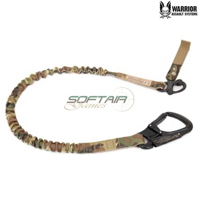 Tango Personal Retention Lanyard with Snap Shackle MULTICAM® Warrior Assault Systems (w-eo-prl-tango-shk-mc)
