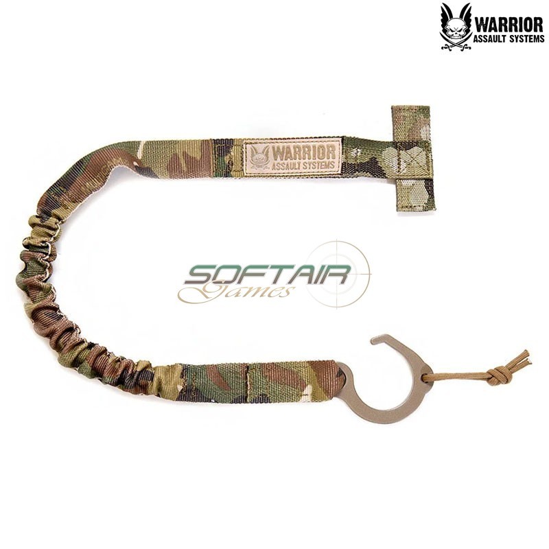 Bungee Weapon Retention MULTICAM® Warrior Assault Systems (w-eo-bwr-mc)