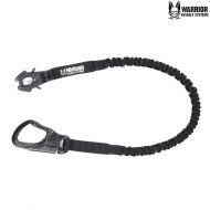 Frog Tango Personal Retention Lanyard BLACK Warrior Assault Systems (w-eo-prl-frogtango-blk)