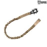 Frog Personal Retention Lanyard COYOTE TAN Warrior Assault Systems (w-eo-prl-frog-ct)