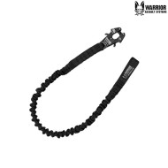 Frog Personal Retention Lanyard BLACK Warrior Assault Systems (w-eo-prl-frog-blk)
