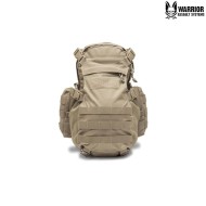 Elite Ops Helmet Cargo Pack COYOTE TAN Warrior Assault Systems (w-eo-hcp-ct)