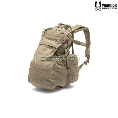 Elite Ops Helmet Cargo Pack COYOTE TAN Warrior Assault Systems (w-eo-hcp-ct)