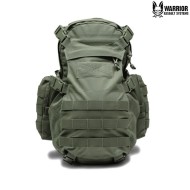 Elite Ops Helmet Cargo Pack OLIVE DRAB Warrior Assault Systems (w-eo-hcp-od)