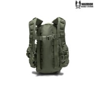 Elite Ops Helmet Cargo Pack OLIVE DRAB Warrior Assault Systems (w-eo-hcp-od)