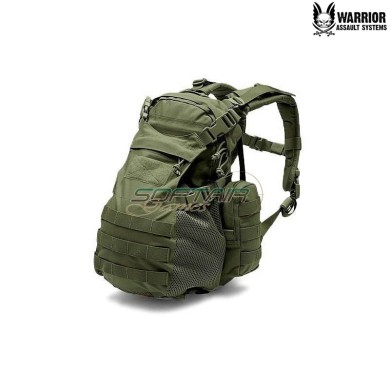 Elite Ops Helmet Cargo Pack OLIVE DRAB Warrior Assault Systems (w-eo-hcp-od)